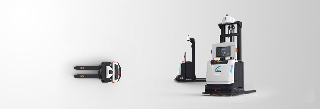 AGV(无人叉车)正在不断蜕变！